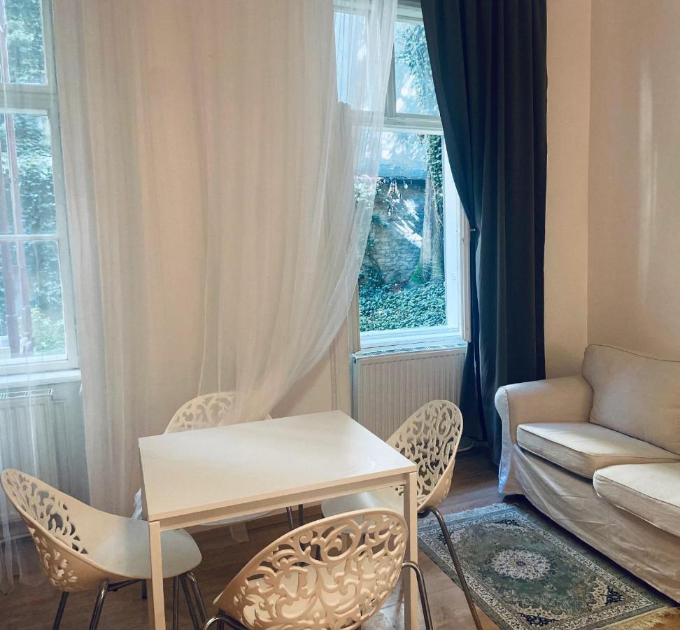 Milos Apartment فيينا المظهر الخارجي الصورة