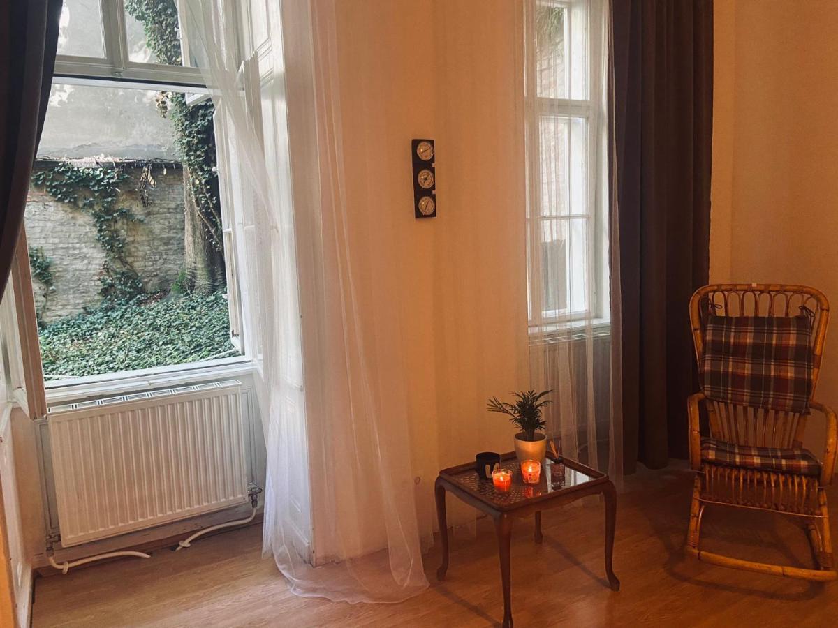 Milos Apartment فيينا المظهر الخارجي الصورة